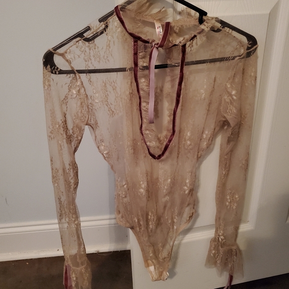 Lingerie One Piece Lingerie Bodysuit - Picture 1 of 1